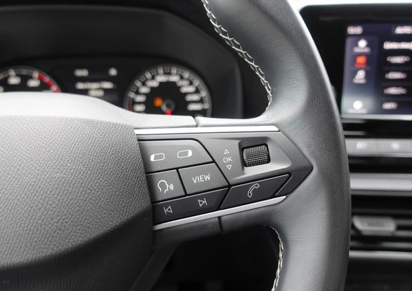 Seat Leon cena 69900 przebieg: 21200, rok produkcji 2021 z Przedecz małe 466